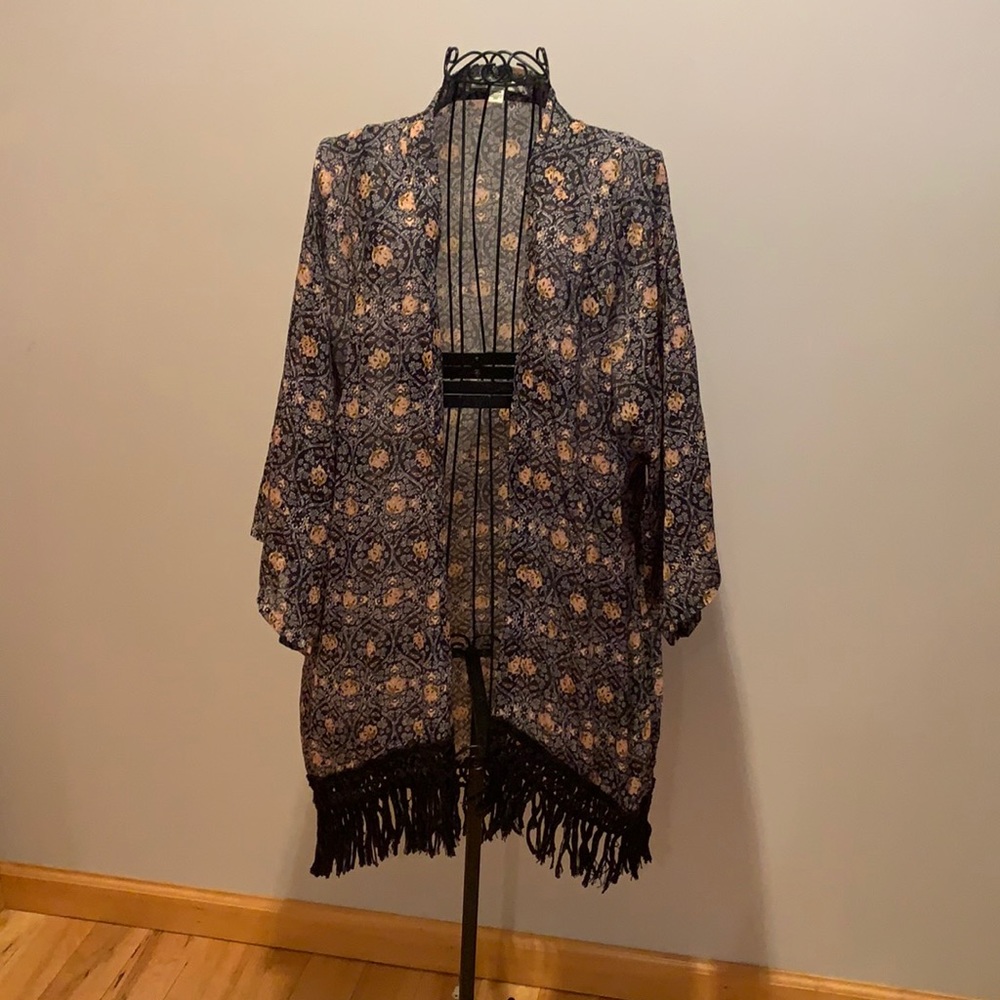 American Eagle Wrap